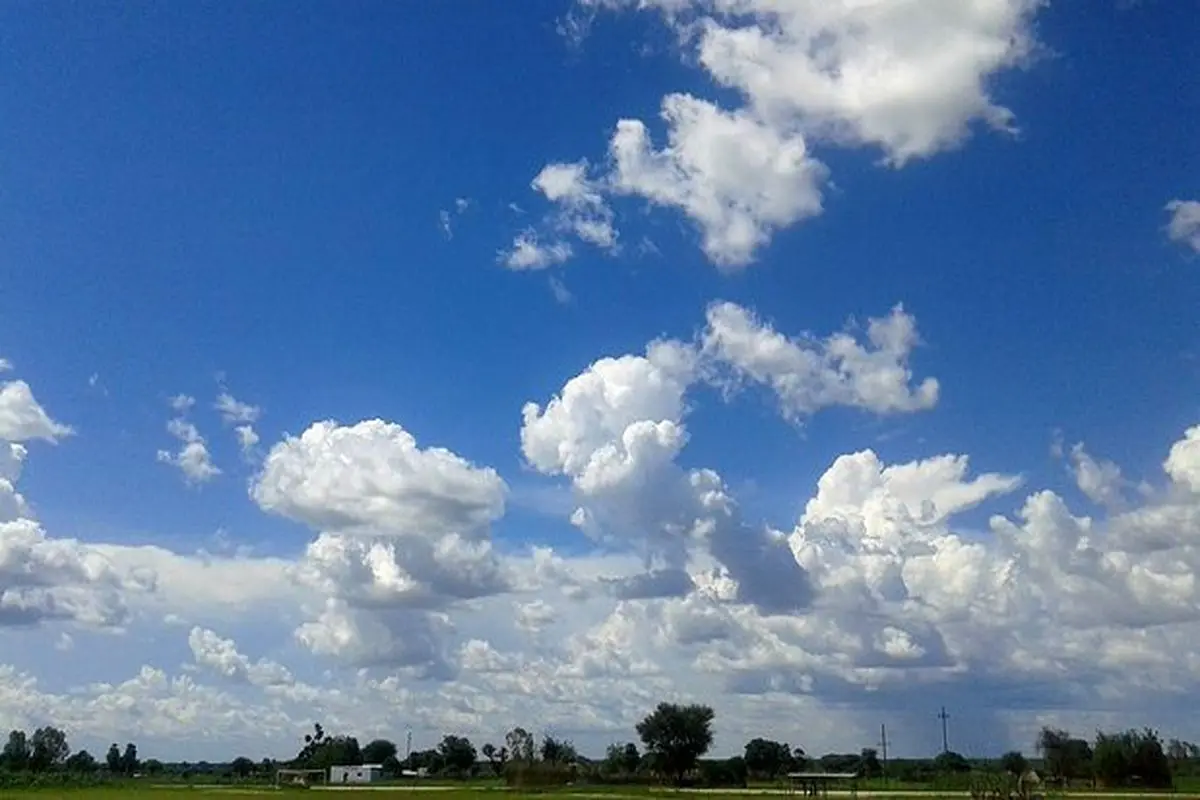 هشدار هواشناسی نسبت به وزش باد شدید در ۱۳ استان