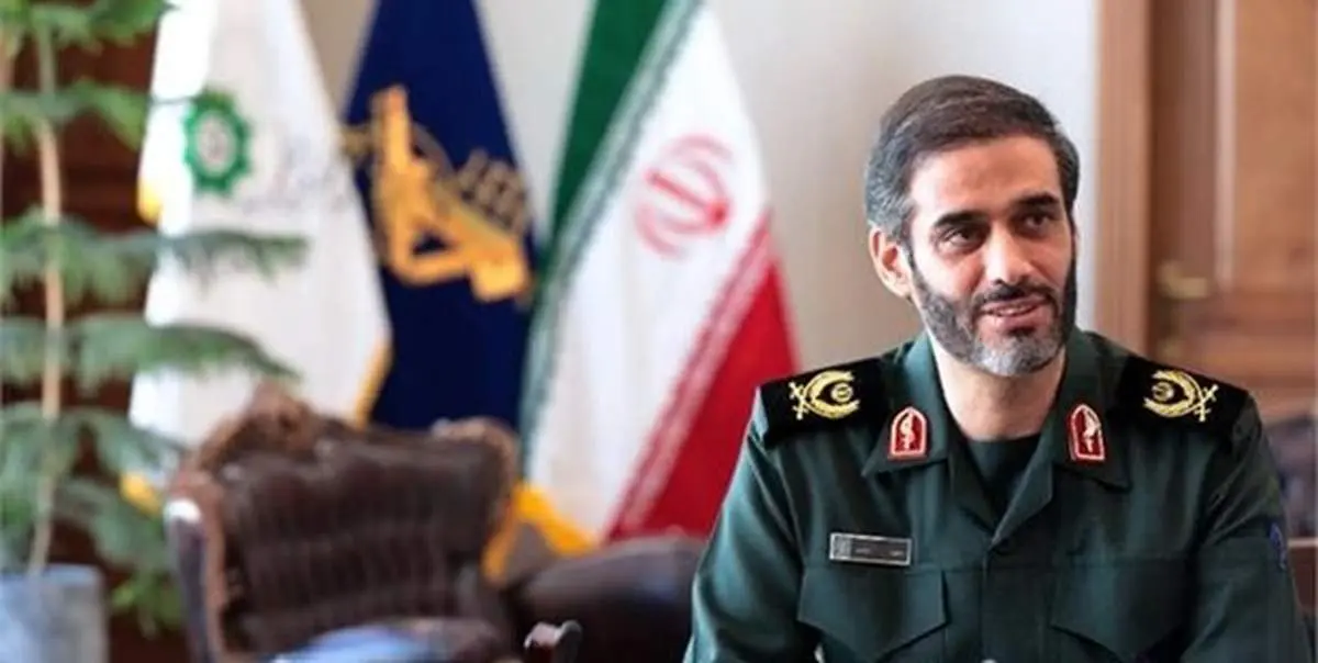 متن استعفانامه سعید محمد/ بخاطر حضور در فضای انتخاباتی استعفا میدهم