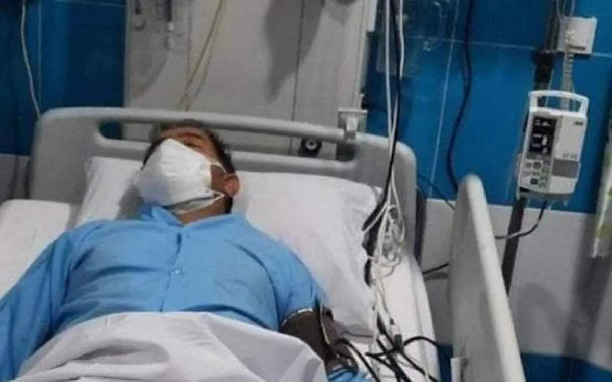 آخرین وضعیت پزشک گنابادی پس از تزریق واکسن اسپوتنیک