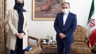 عراقچی: راه بازگشت آمریکا به برجام لغو تحریم‌ها است