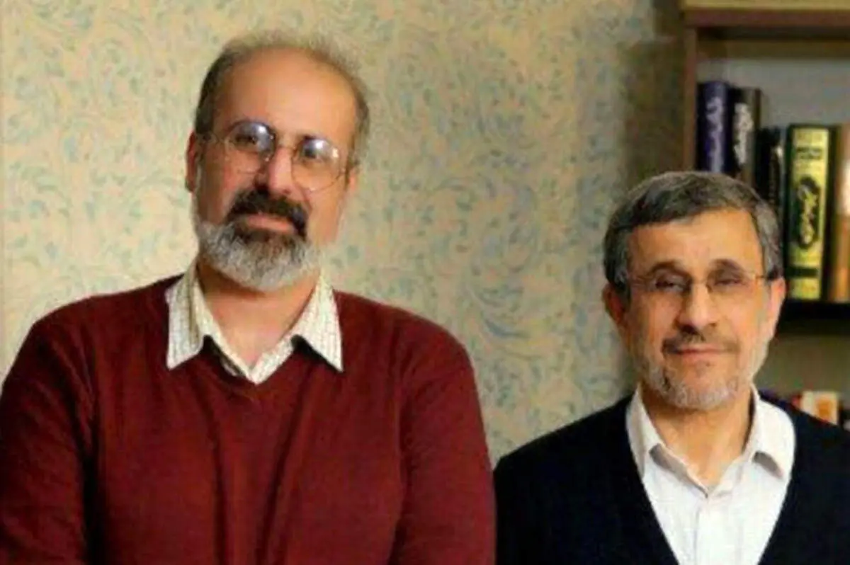 جدایی یکی از یاران نزدیک احمدی‌نژاد