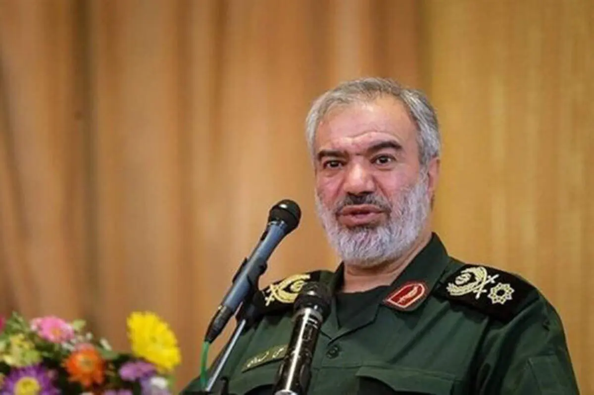 سردار فدوی: در کشور مشکل حل کن زیاد است