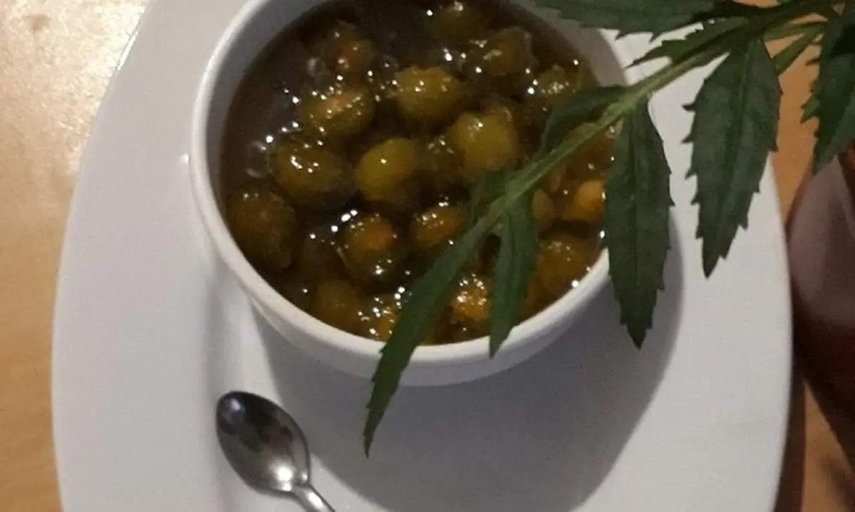 طرز تهیه خالی خمس، دسر خوشمزه گیلانی