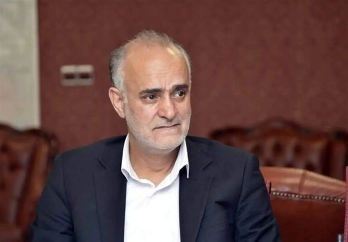 موافقت عزیزی خادم با استعفای نبی