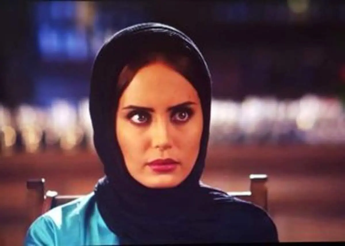 پوشش محلی الناز شاکردوست در بین عشایر +عکس