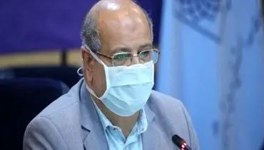 زالی: بیشترین نیاز به واکسن کرونا در تهران / بستری ۱۹۲ هزار مبتلا در پایتخت تا کنون