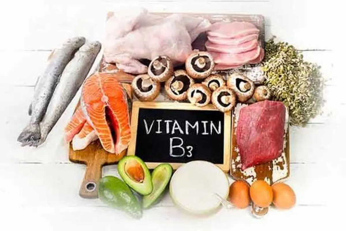 فواید جادویی ویتامین B۳ برای سلامت بدن