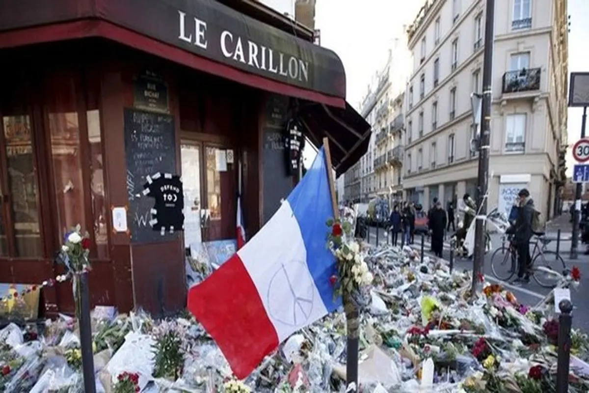 پلیس ایتالیا مظنونی را در ارتباط با حملات پاریس بازداشت کرد