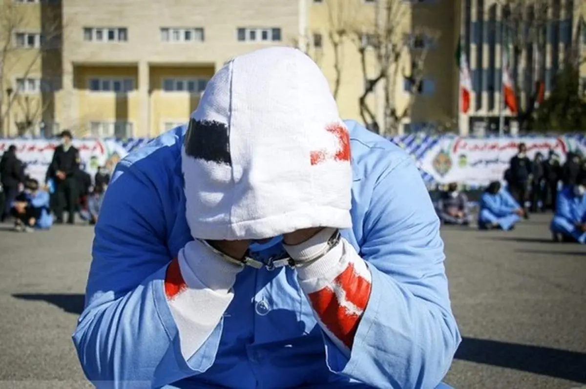 ۳ سارق زورگیر دستگیر شدند