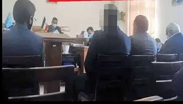 خواننــده رپ در انتظار صدور حکم