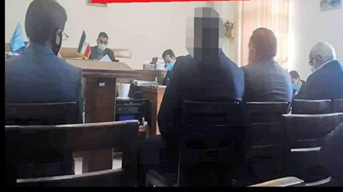 خواننــده رپ در انتظار صدور حکم