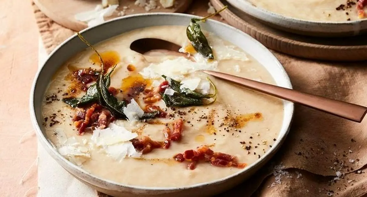 طرز تهیه سوپ جدید و خوشمزه اتم