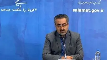 جهانپور: تا کنون ۲۰ میلیون و ۸۰۰ هزار دوز واکسن کرونا خریده‌ایم
