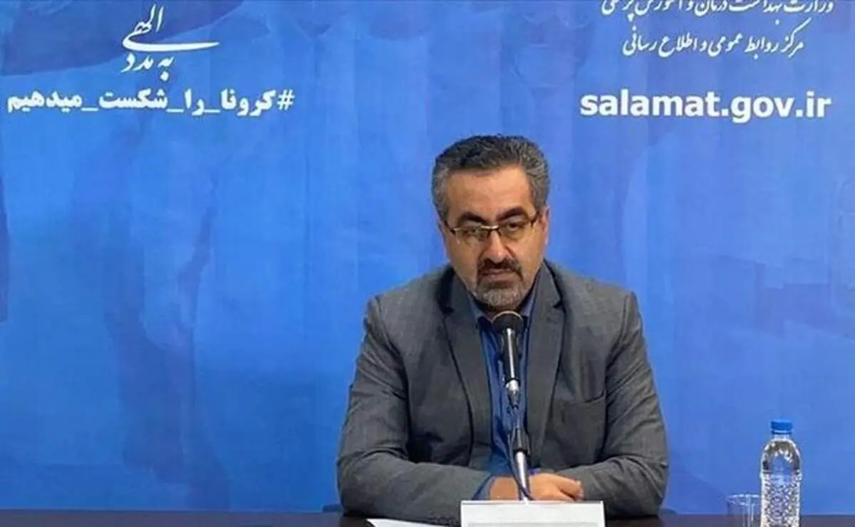 جهانپور: تا کنون ۲۰ میلیون و ۸۰۰ هزار دوز واکسن کرونا خریده‌ایم