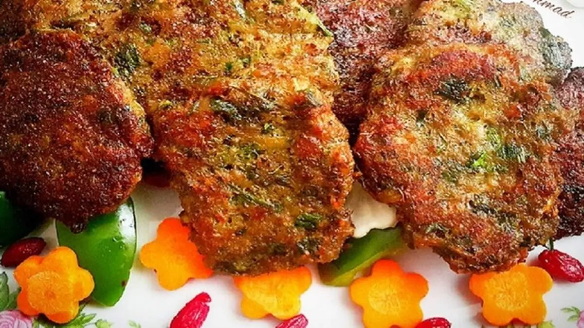 طرز تهیه شامی کباب اصیل سنندج