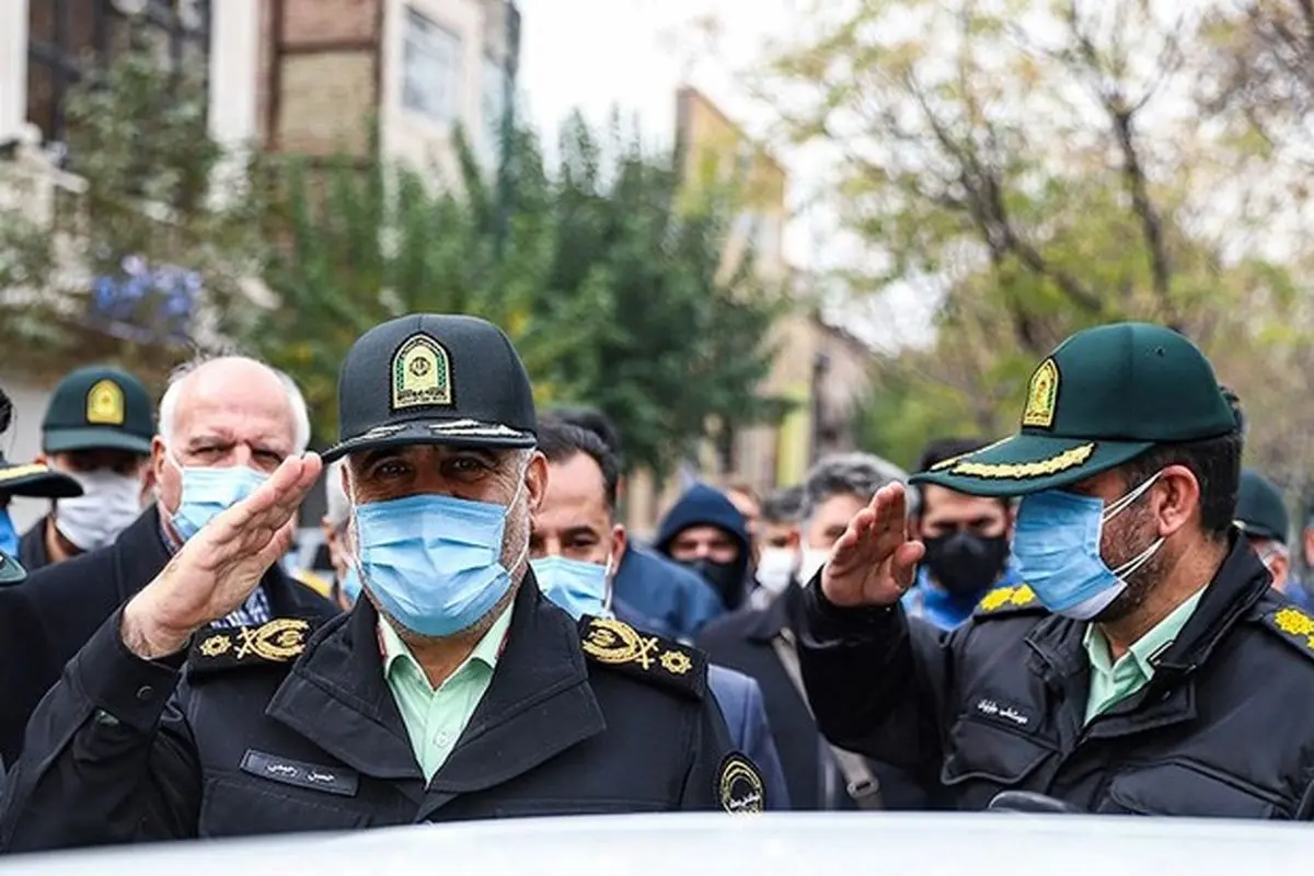 واکنش پلیس به فروش واکسن کرونا در «ناصر خسرو»