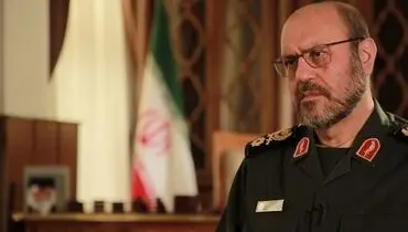 پاسخ سردار دهقان به منتقدان رئیس جمهور نظامی
