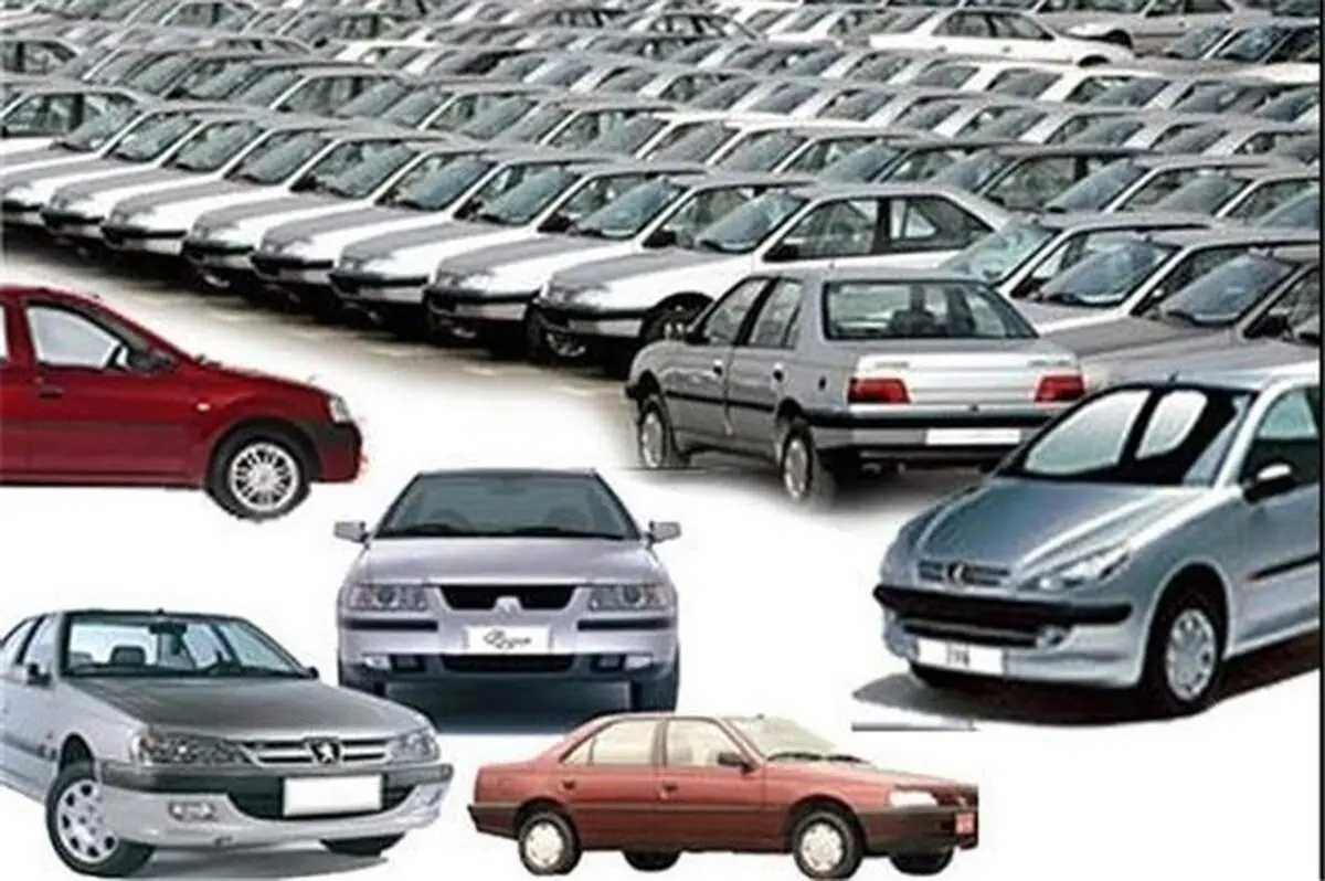 قیمت روز خودرو‌های داخلی و خارجی در ۱۹ اسفند/ کاهش ۳ میلونی قیمت خودرو‌ها