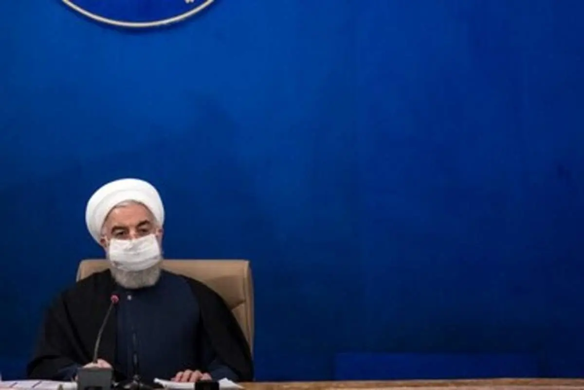 تاکید روحانی بر ضرورت تصویب و ابلاغ قانون بودجه در موعد مقرر