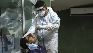 شناسایی ۸۵۵۴ بیمار جدید کووید۱۹ در کشور/ جان باختن ۸۱ بیمار
