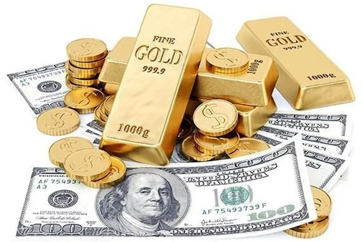 نوسانات قیمت ارز قیمت سکه و طلا را با تغییر مواجه کرد/ قیمت  دلار در بازار آزاد ۲۴ هزار و ۶۰۰ تومان+فیلم