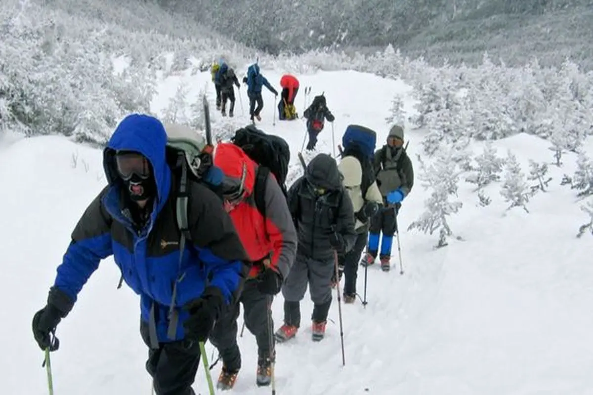 کوهنوردی در سراسر کشور تا آخر هفته ممنوع شد