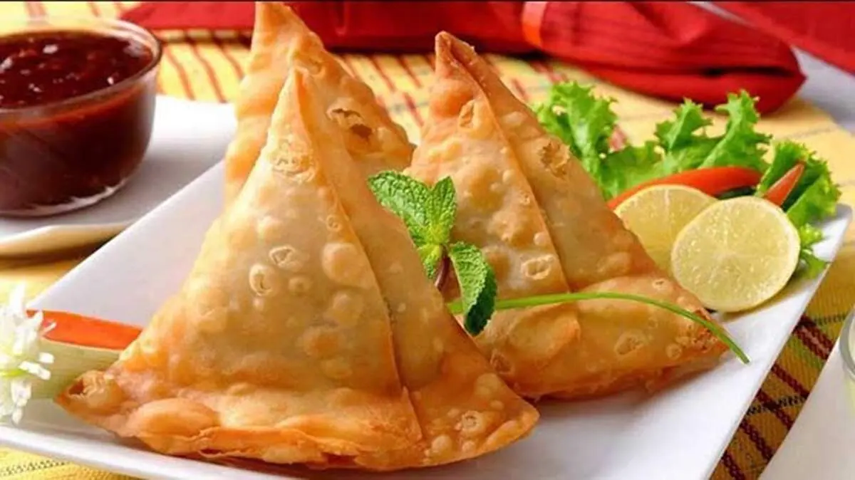طرز تهیه سمبوسه ماهی خوشمزه و لذیذ