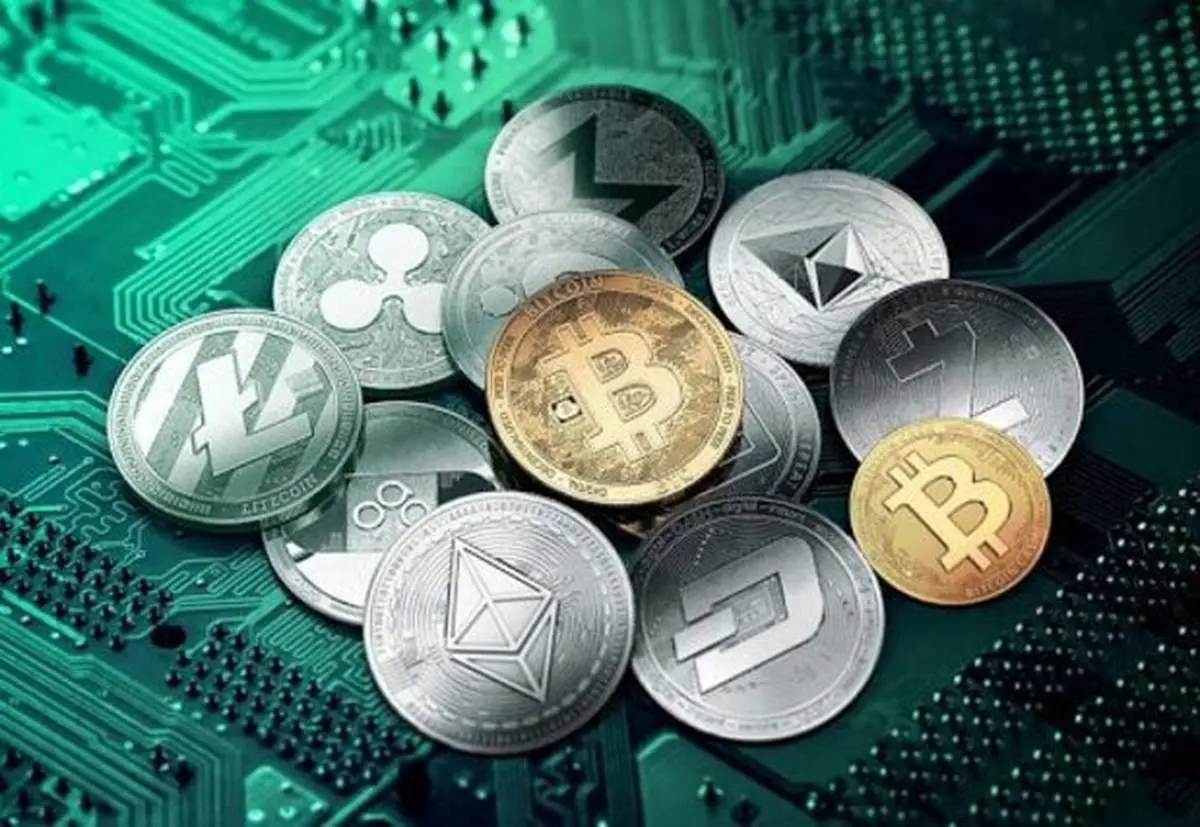 قیمت ارز‌های دیجیتال سه شنبه ۲۶ اسفند ۹۹؛ ریزش بیتکوین به کانال ۵۴ هزاری + جدول