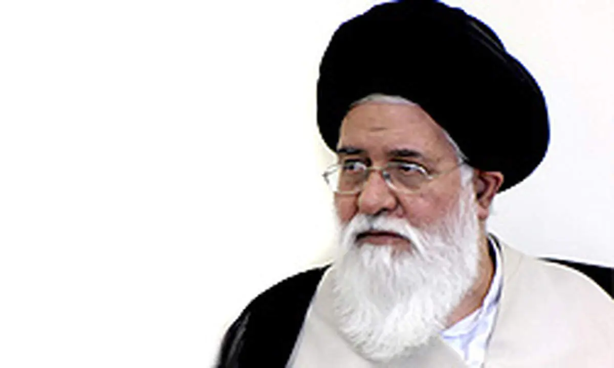 سید احمد علم‌الهدی: مديريت براساس تفكر اموليسم براي جامعه مضر است
