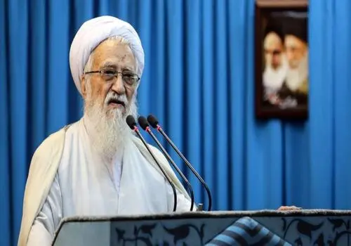 توصیه امام جمعه تهران به داوطلبان؛ از تولید توقعات غیرمنطقی دوری کنید