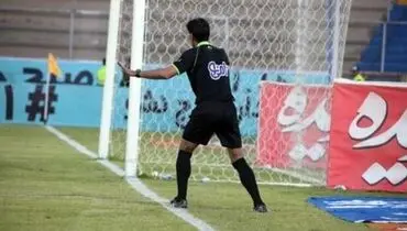 داور پشت دروازه جنجالی محروم شد