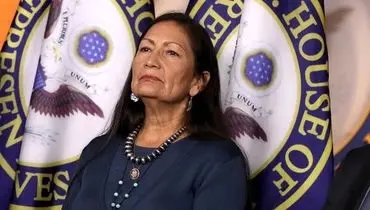 یک بومی آمریکایی برای اولین بار وزیر کشور شد