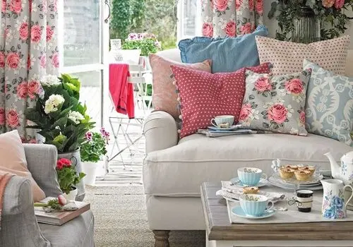 راهنمای شستشوی  انواع پرده چرک مرده 
