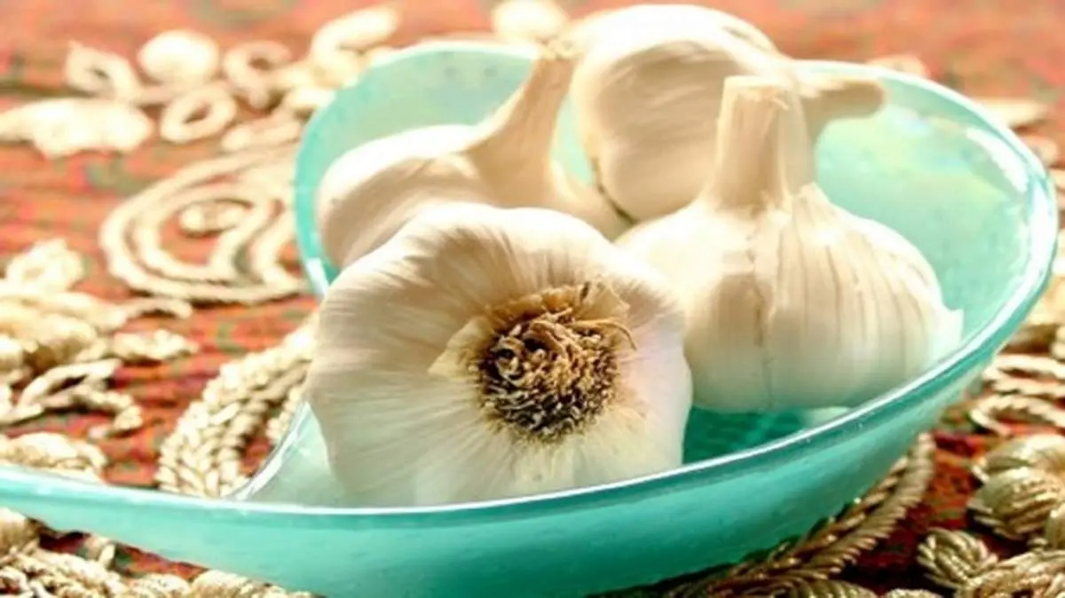 ایده های جذاب برای تزیین سیر هفت سین + تصاویر