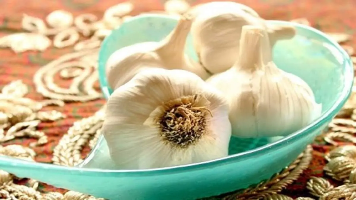 ایده های جذاب برای تزیین سیر هفت سین + تصاویر