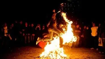 آداب و رسوم چهارشنبه سوری اصیل و بدون خطر در ایران باستان