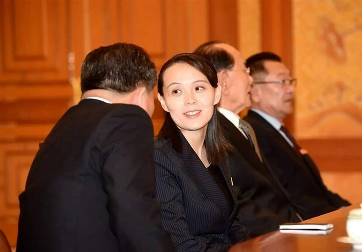 هشدار خواهر رئیس کره شمالی به دولت بایدن