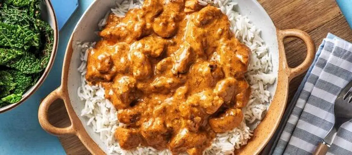 طرز تهیه مرغ هندی خوشمزه و لذیذ