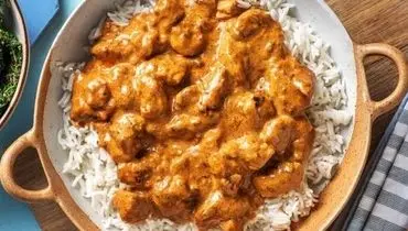 طرز تهیه مرغ هندی خوشمزه و لذیذ