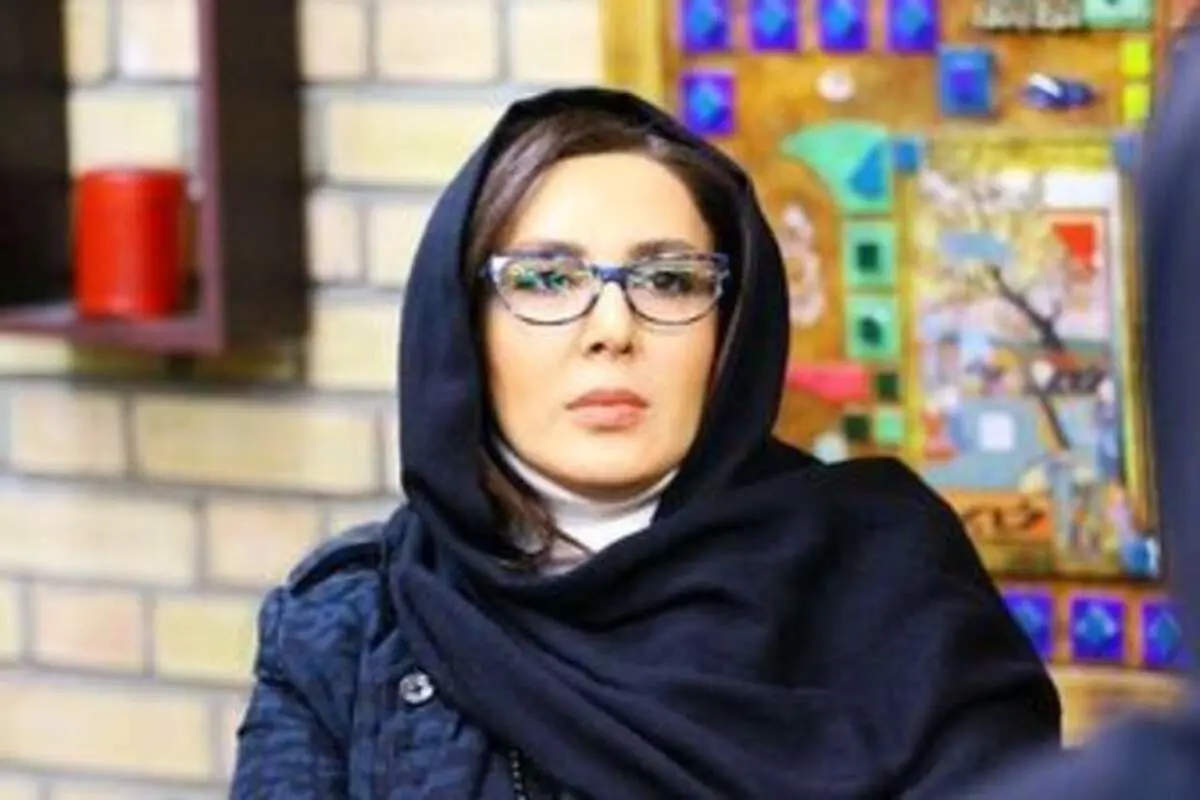 سلفی دوستانه لیلا بلوکات+عکس