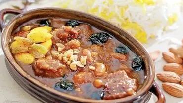 طرز تهیه خورش حبشی، غذای بسیار مقوی جنوبی