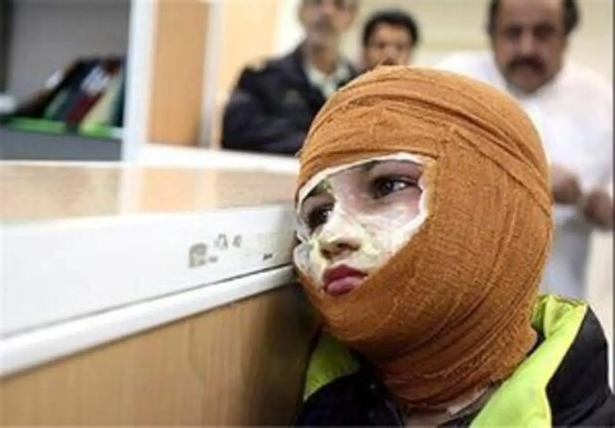 چهار اقدام حیاتی در مواجهه با مصدوم در حوادث چهارشنبه آخر سال