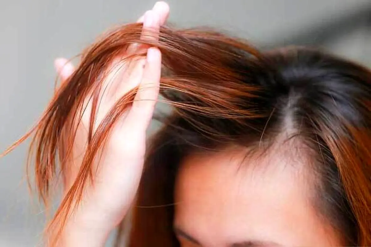 روش های طبیعی برای ضخیم کردن مو در منزل
