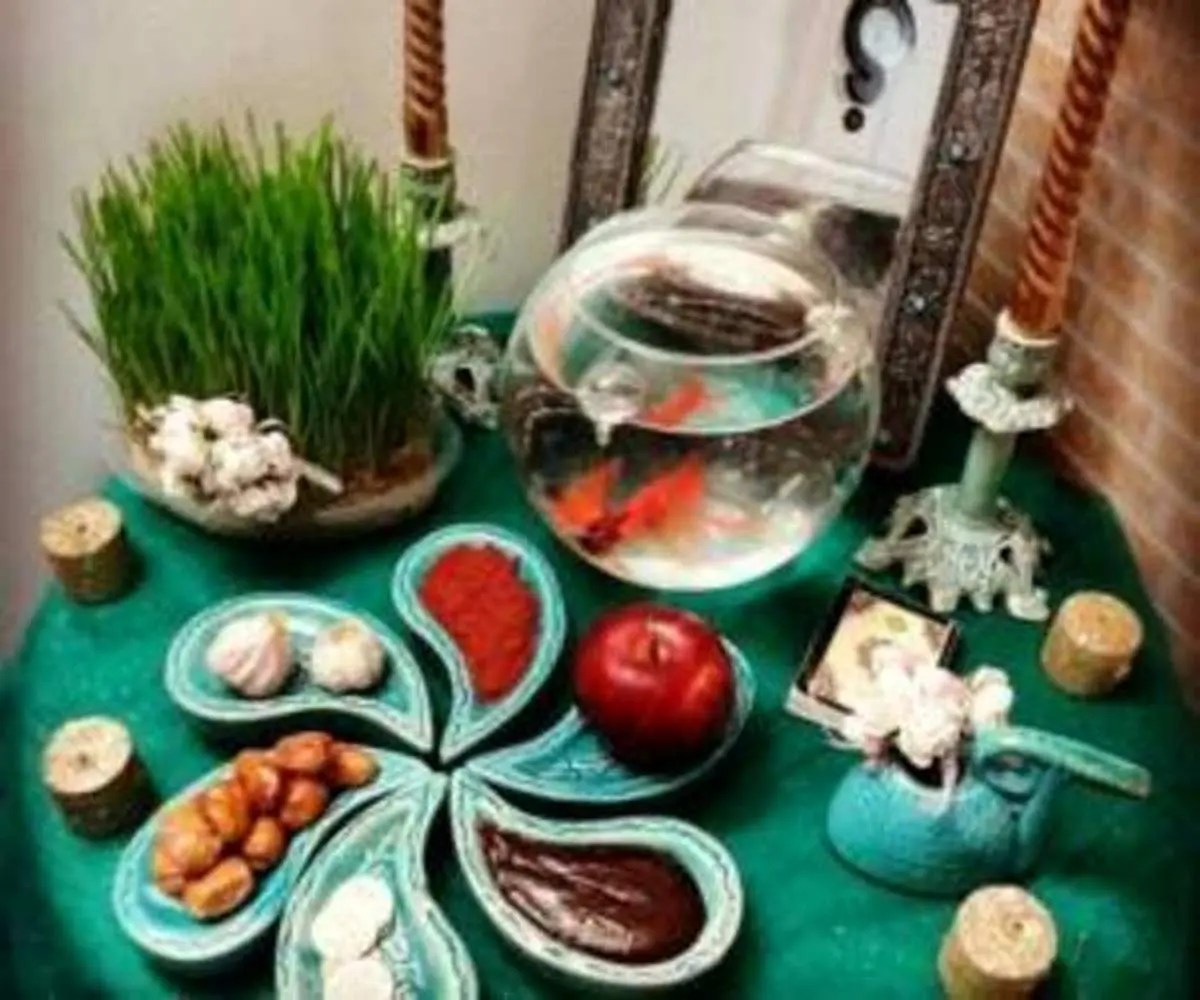 هفت سین ۱۴۰۰ را چند بخریم؟+عکس