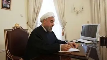روحانی ازدست اندرکاران طرح انتقال آب خلیج فارس ودریای عمان قدردانی کرد