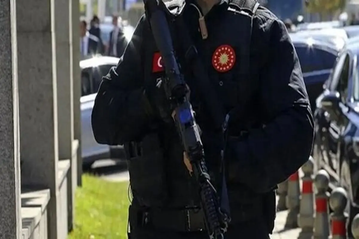 خودکشی محافظ «رجب طیب اردوغان»