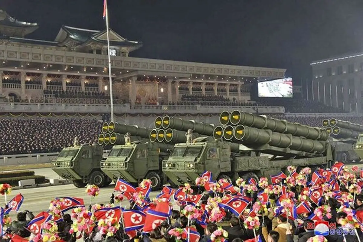 آمادگی کره شمالی برای از سرگیری آزمایش‌های موشکی در دوره بایدن