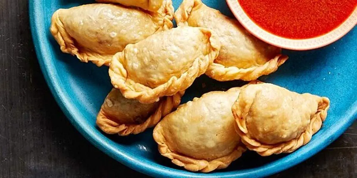 طرز تهیه پیراشکی عربی مخصوص