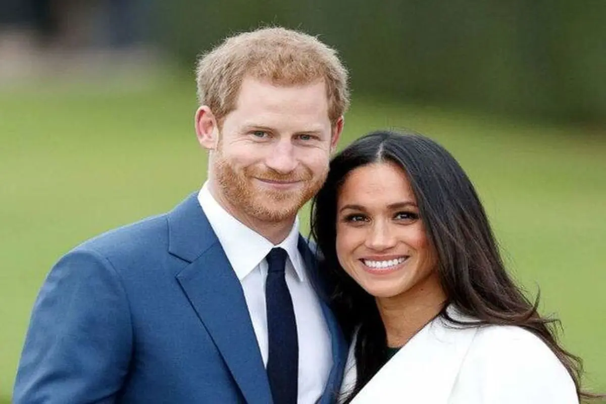 تصمیم عروس جنجالی خانواده سلطنتی انگلیس برای نامزدی در انتخابات آمریکا + فیلم