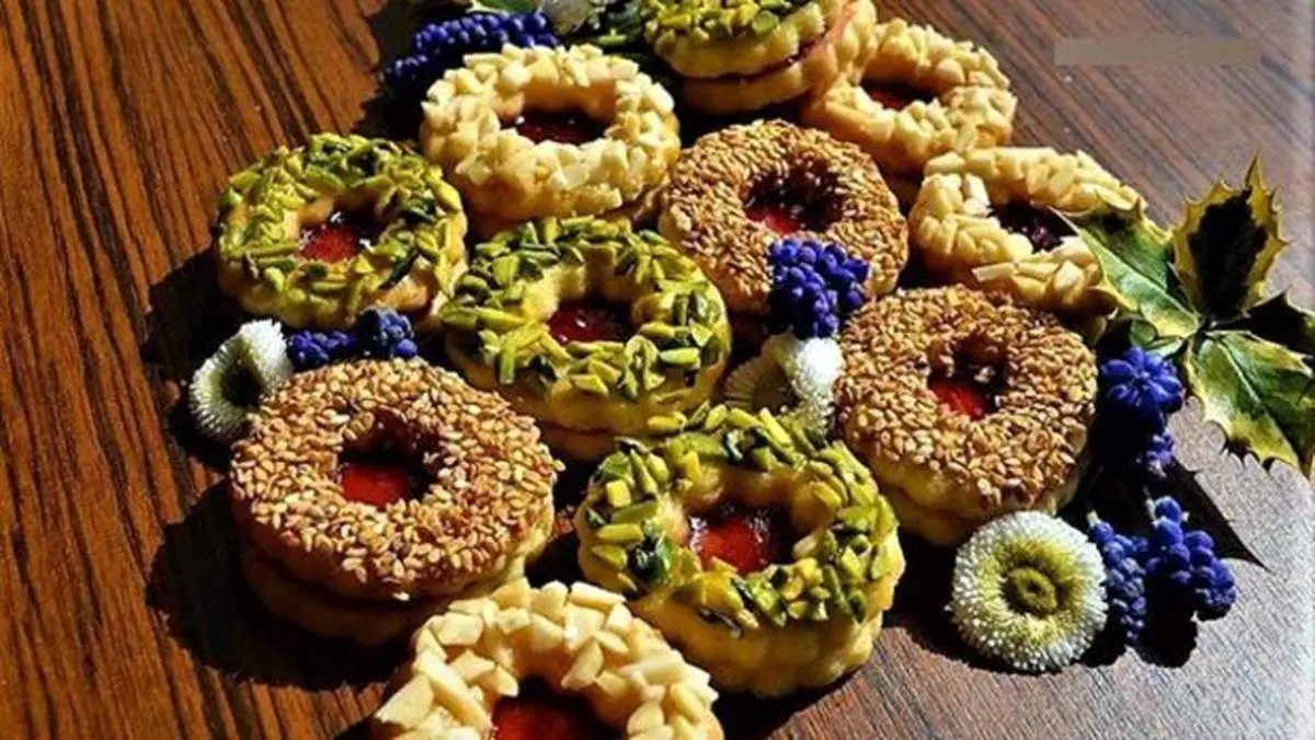۹ ترفند تازه نگه داشتن شیرینی خشک